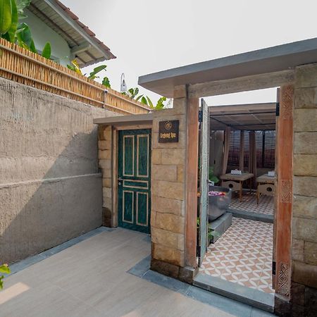 Legong Sebatu Villa Ubud  Ngoại thất bức ảnh