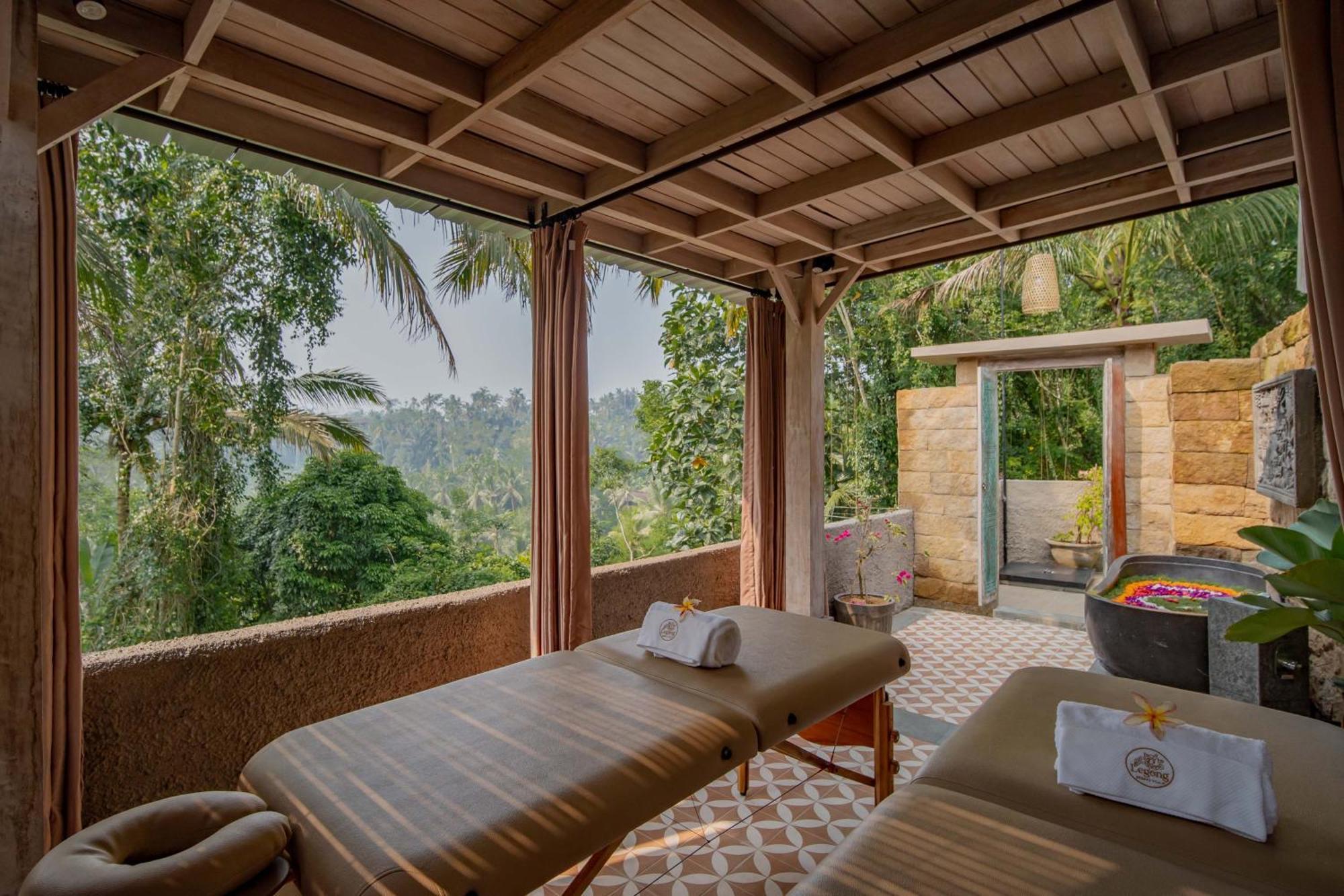 Legong Sebatu Villa Ubud  Ngoại thất bức ảnh