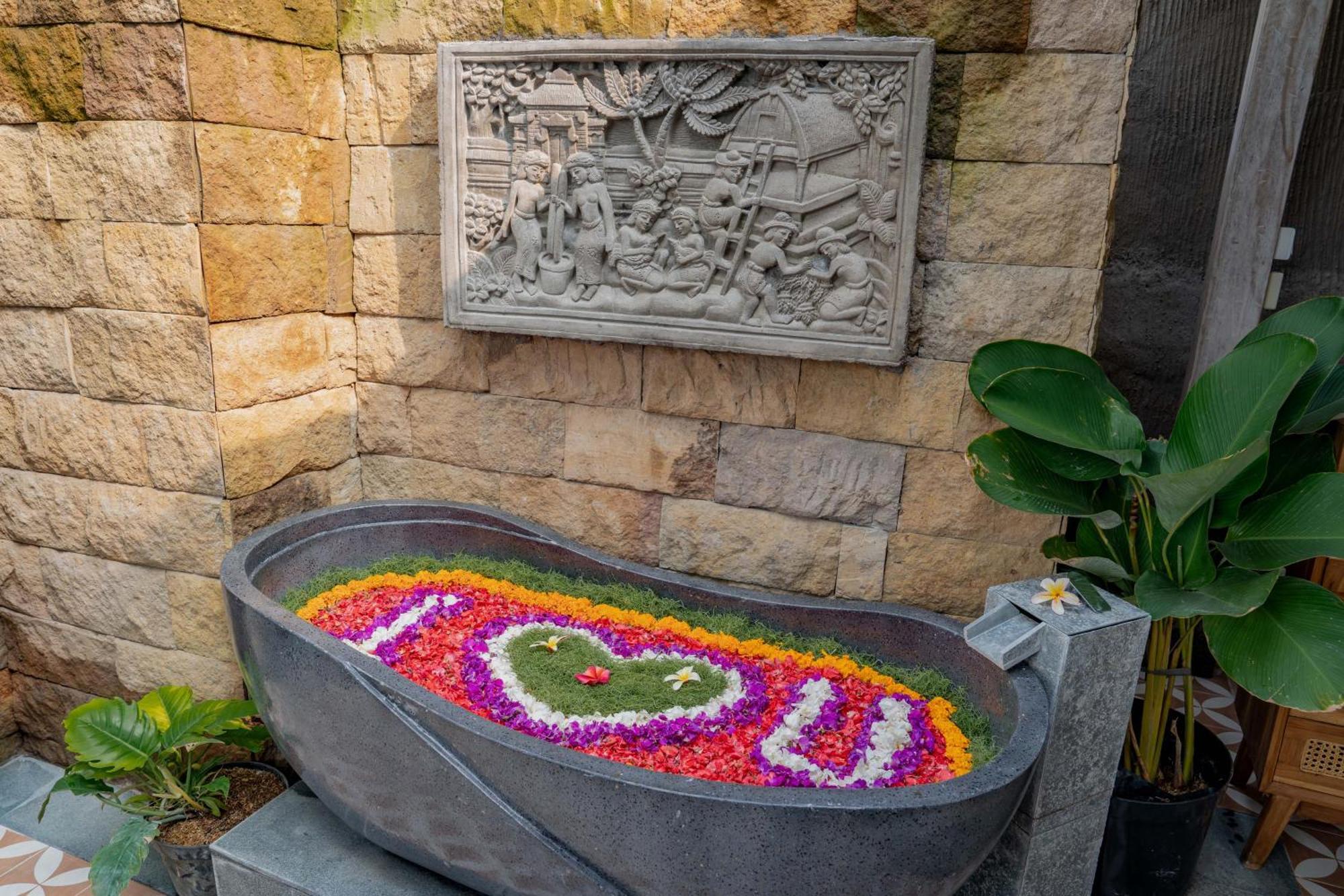 Legong Sebatu Villa Ubud  Ngoại thất bức ảnh