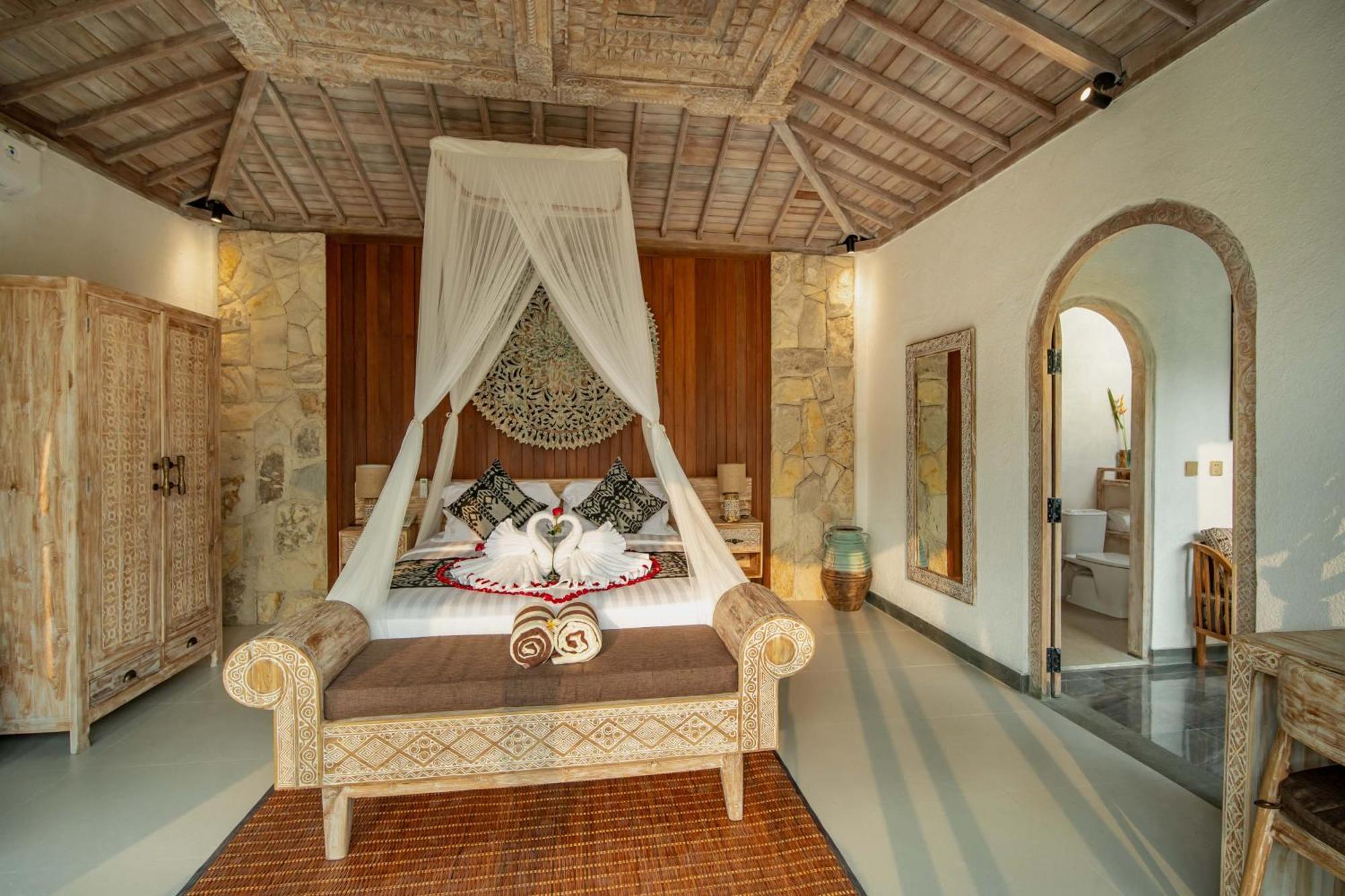 Legong Sebatu Villa Ubud  Ngoại thất bức ảnh