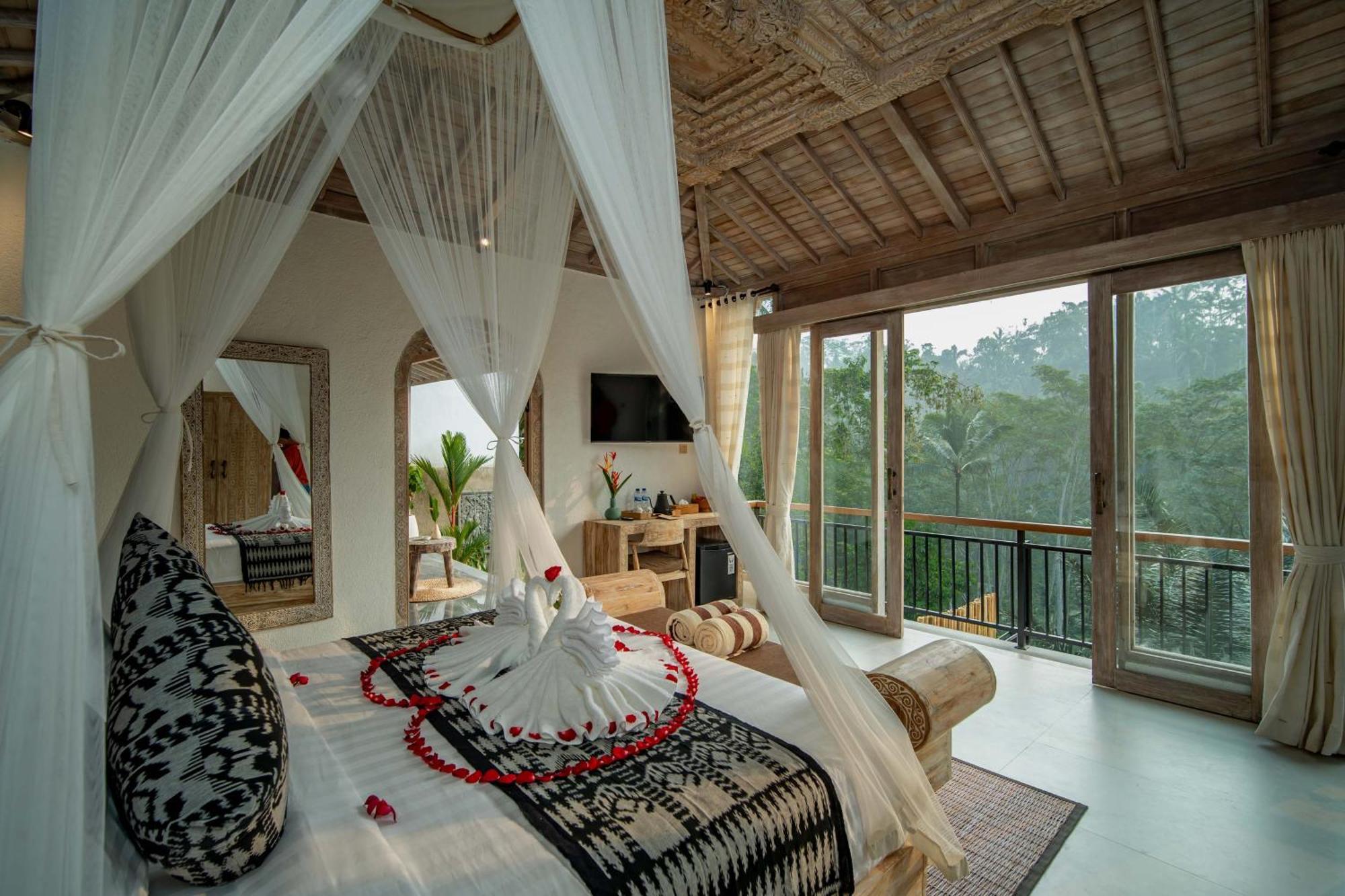 Legong Sebatu Villa Ubud  Ngoại thất bức ảnh