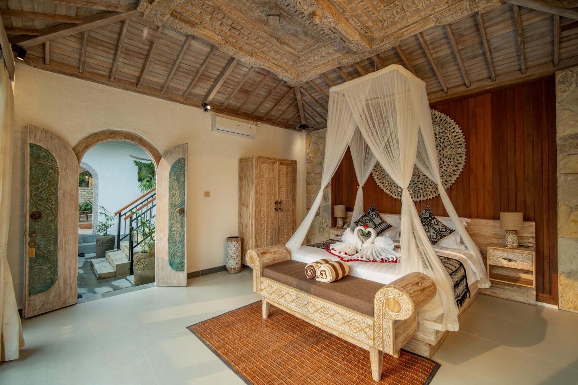 Legong Sebatu Villa Ubud  Ngoại thất bức ảnh