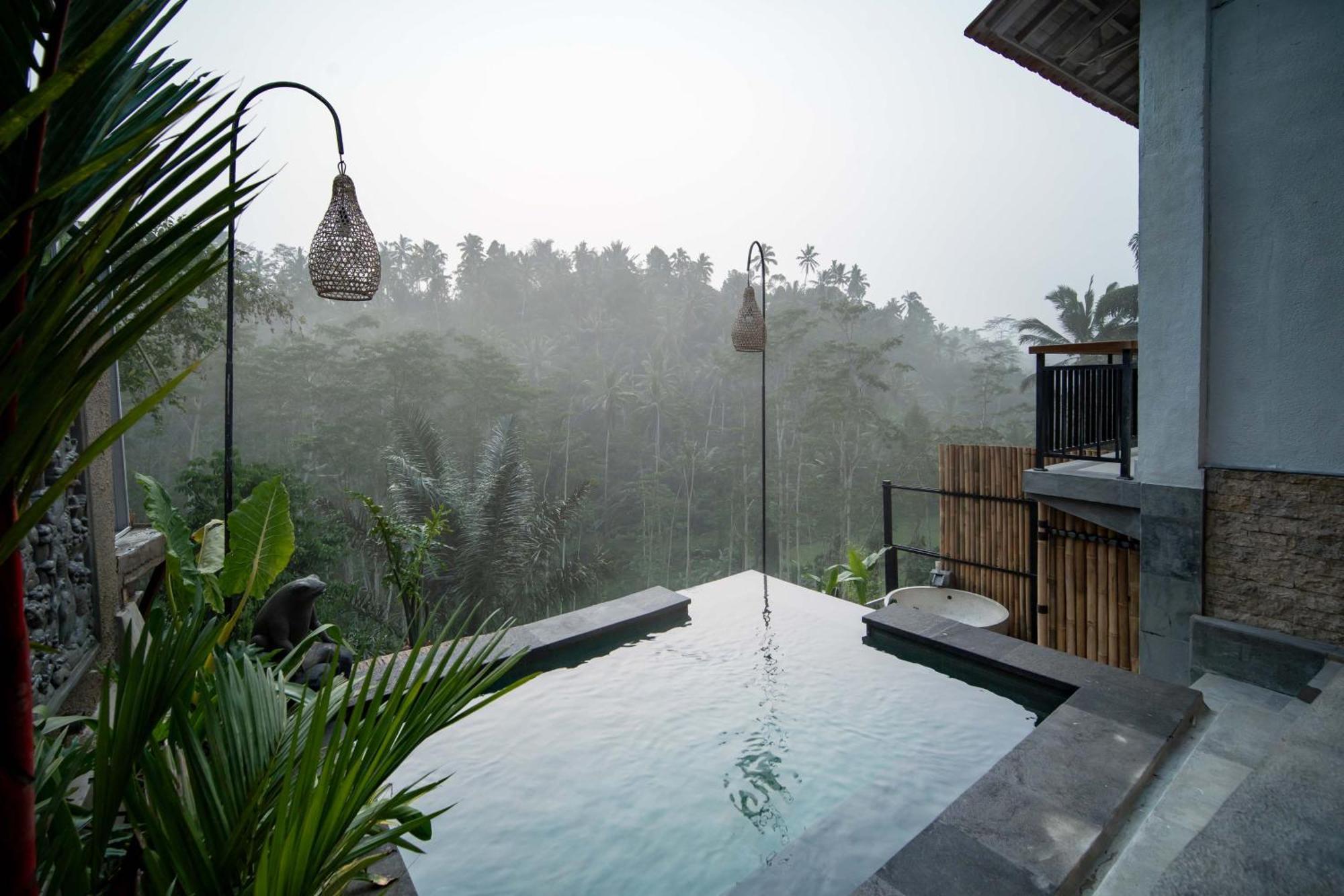 Legong Sebatu Villa Ubud  Ngoại thất bức ảnh