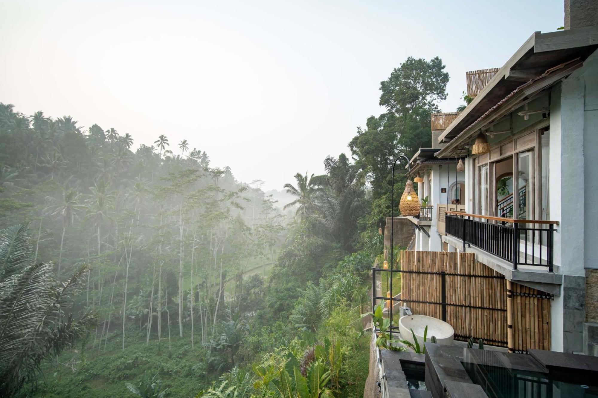 Legong Sebatu Villa Ubud  Ngoại thất bức ảnh