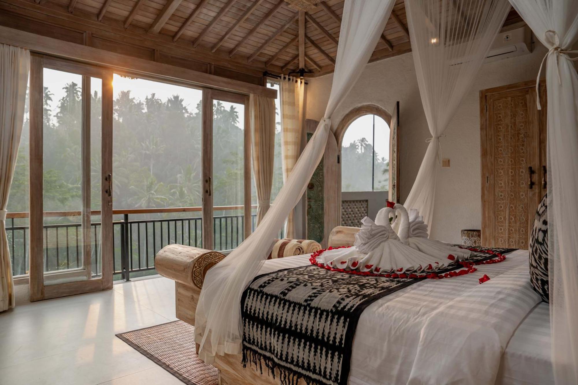 Legong Sebatu Villa Ubud  Ngoại thất bức ảnh