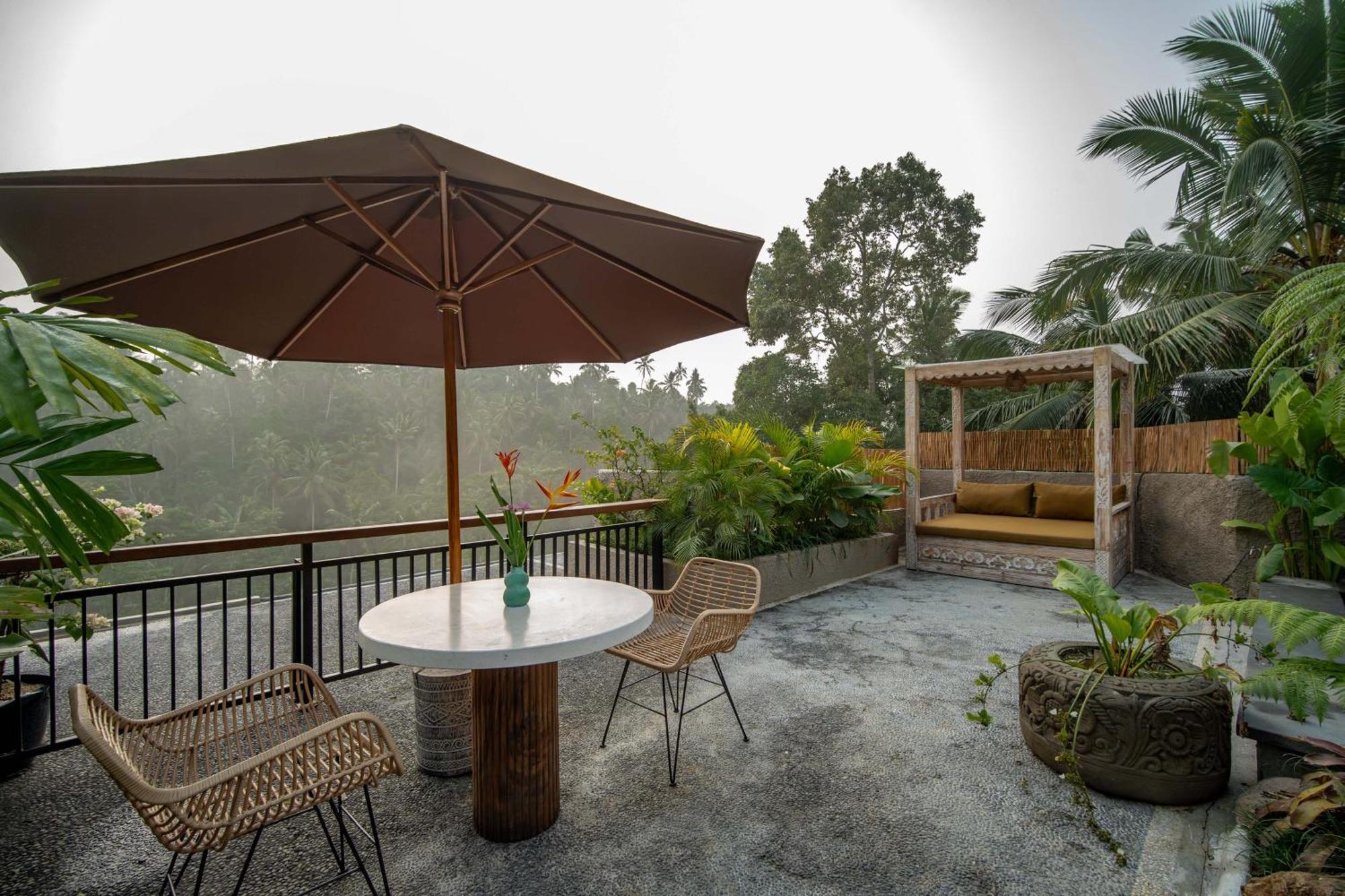 Legong Sebatu Villa Ubud  Ngoại thất bức ảnh