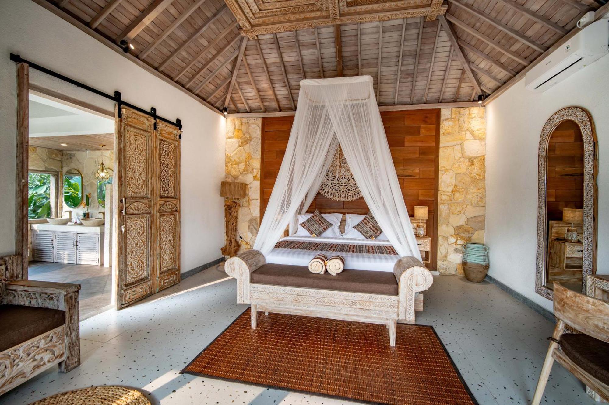 Legong Sebatu Villa Ubud  Ngoại thất bức ảnh