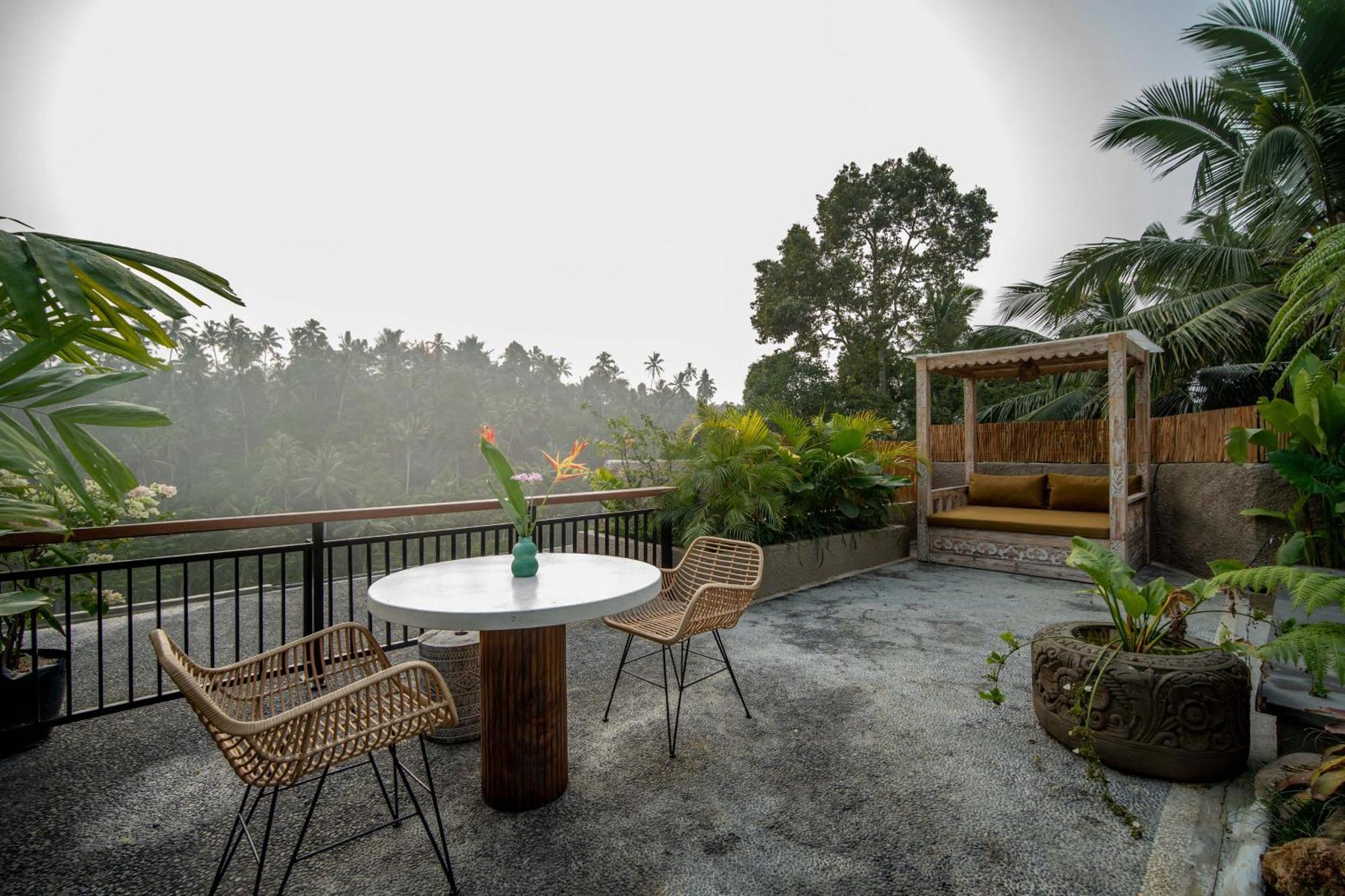 Legong Sebatu Villa Ubud  Ngoại thất bức ảnh