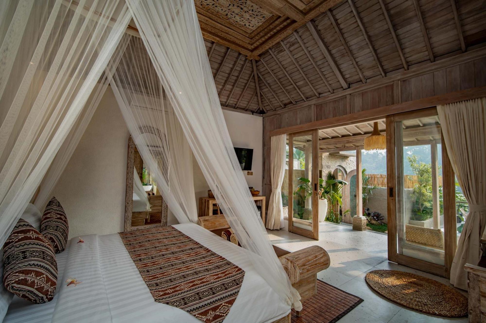 Legong Sebatu Villa Ubud  Ngoại thất bức ảnh