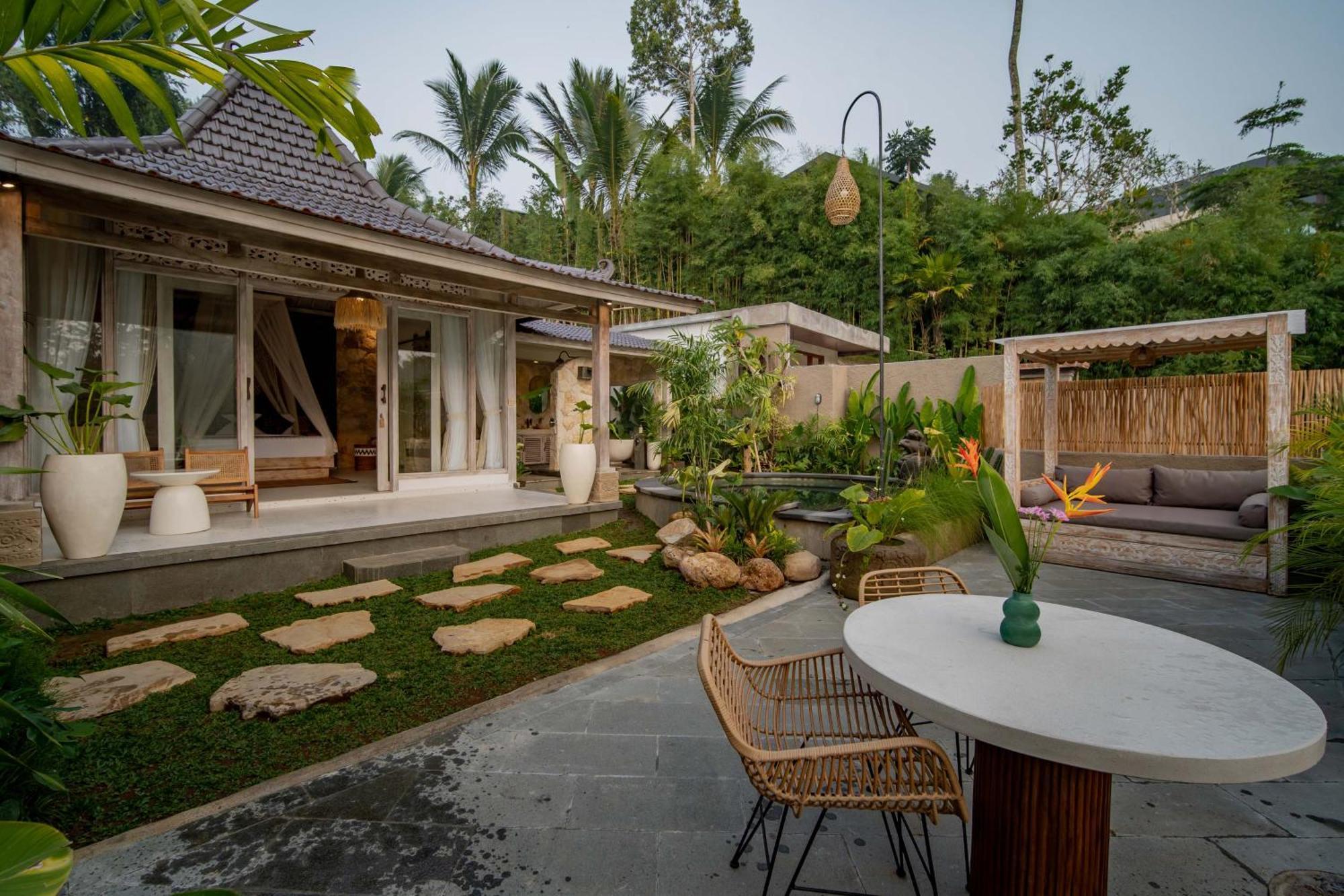 Legong Sebatu Villa Ubud  Ngoại thất bức ảnh
