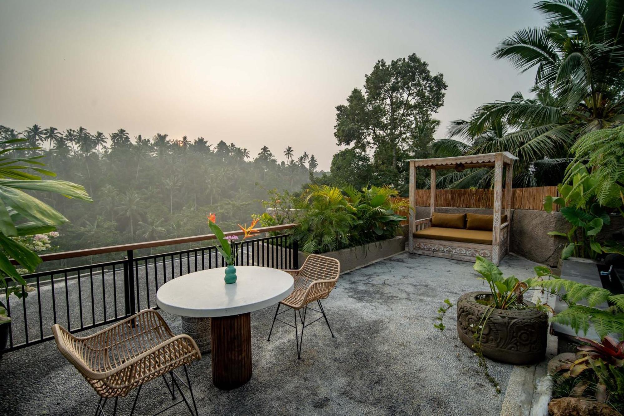 Legong Sebatu Villa Ubud  Ngoại thất bức ảnh