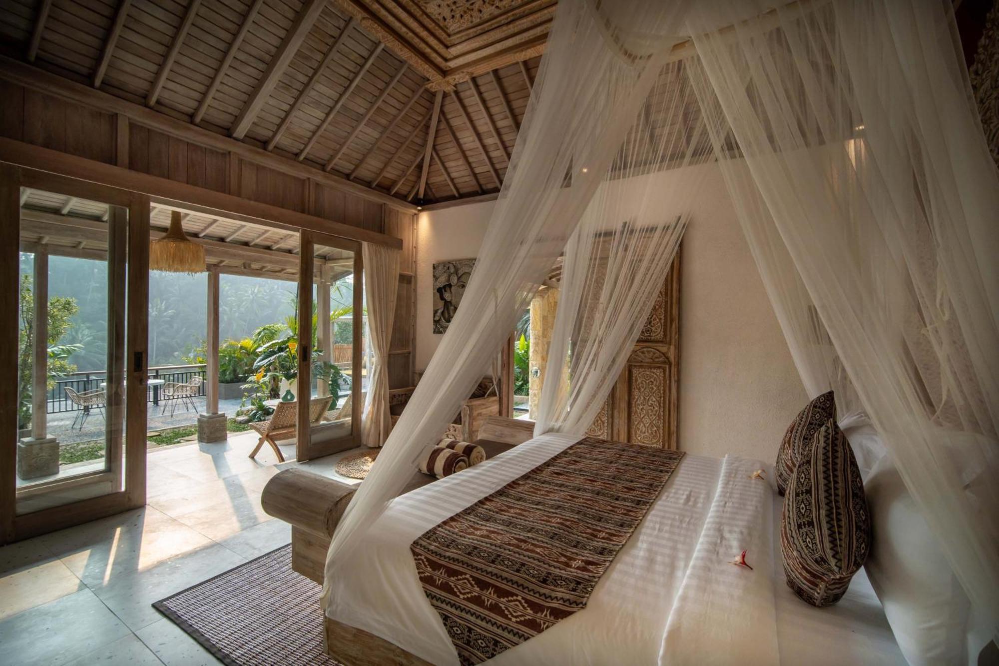 Legong Sebatu Villa Ubud  Ngoại thất bức ảnh