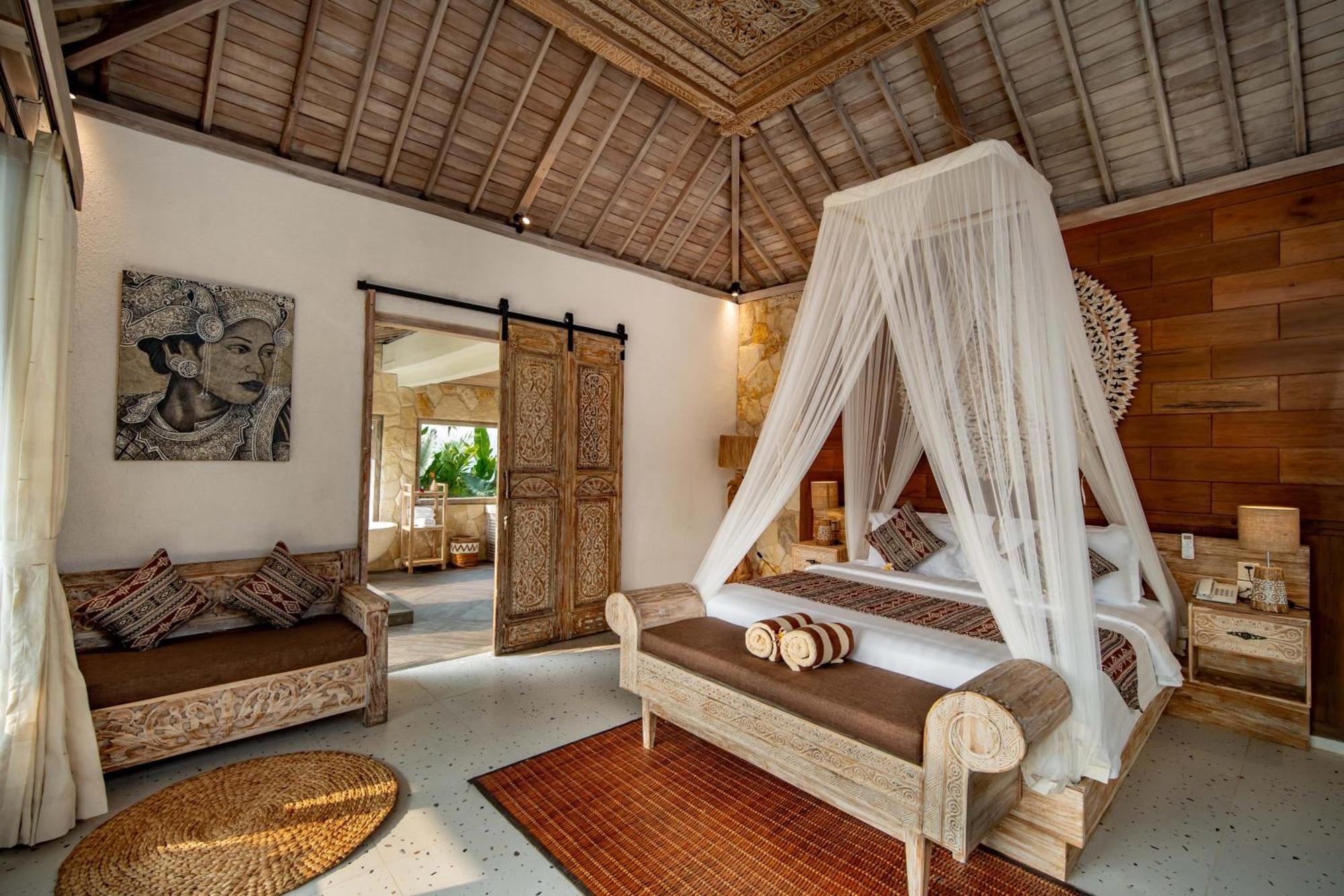 Legong Sebatu Villa Ubud  Ngoại thất bức ảnh