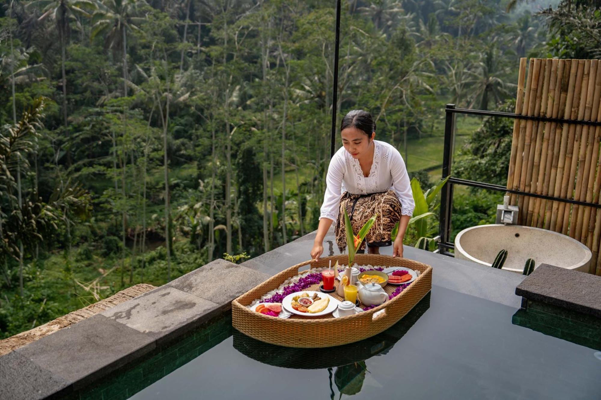 Legong Sebatu Villa Ubud  Ngoại thất bức ảnh