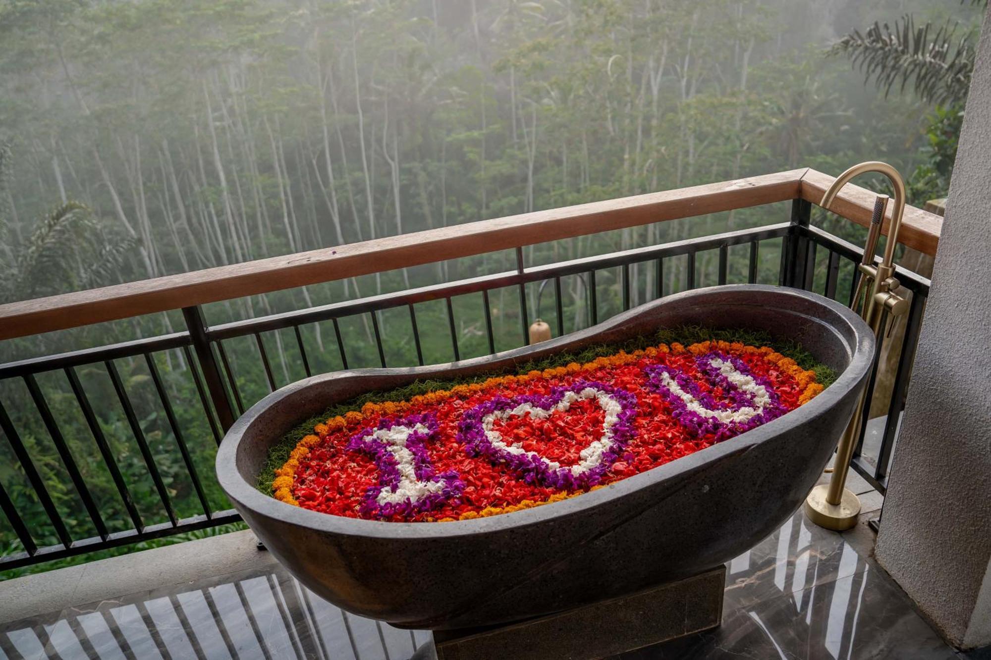 Legong Sebatu Villa Ubud  Ngoại thất bức ảnh