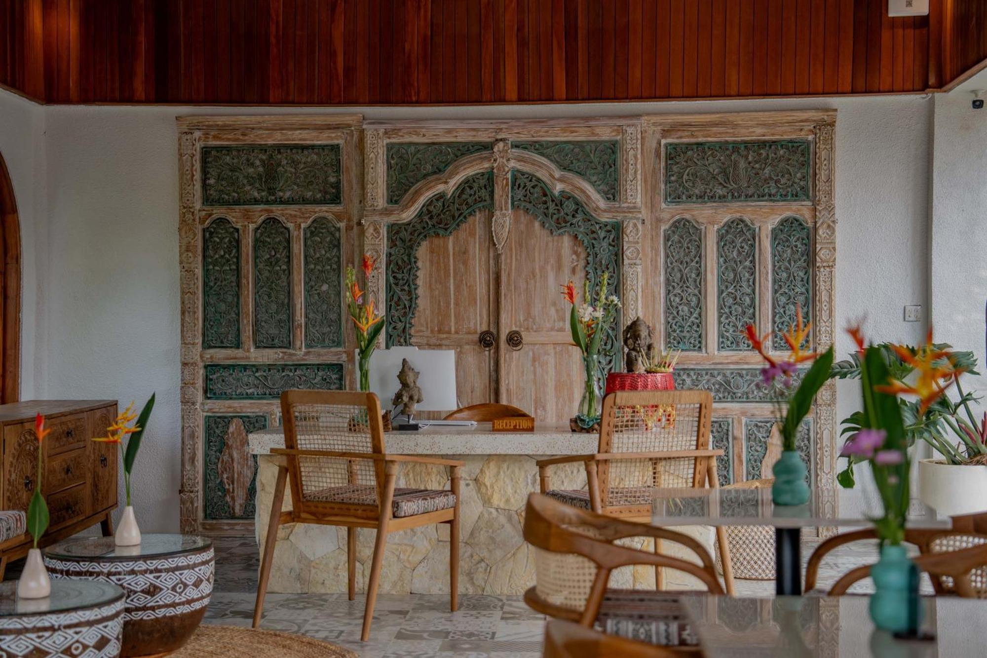 Legong Sebatu Villa Ubud  Ngoại thất bức ảnh