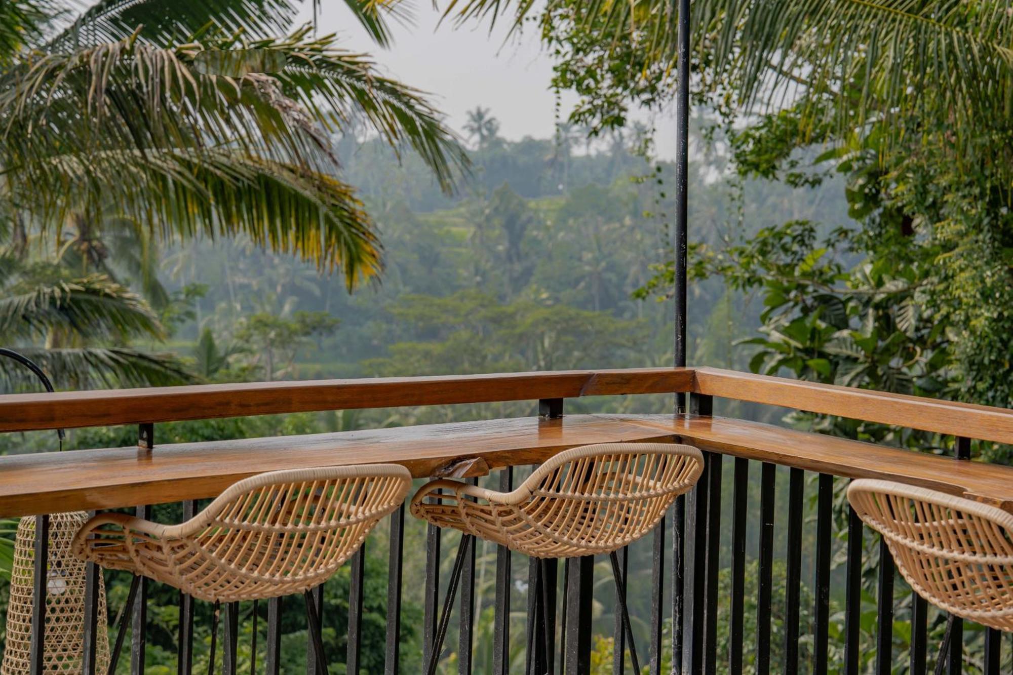 Legong Sebatu Villa Ubud  Ngoại thất bức ảnh
