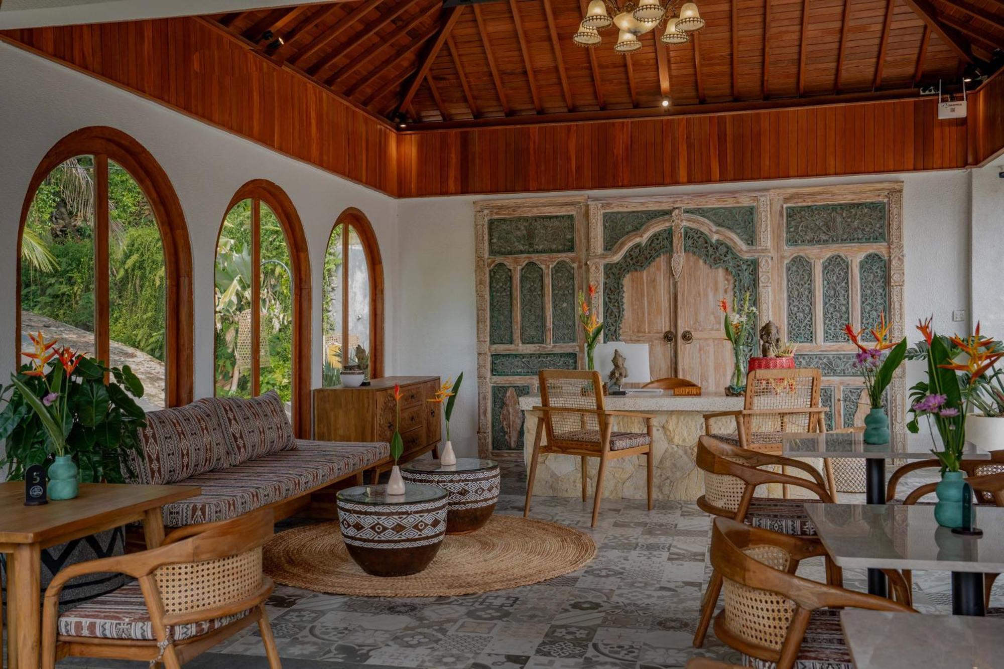 Legong Sebatu Villa Ubud  Ngoại thất bức ảnh