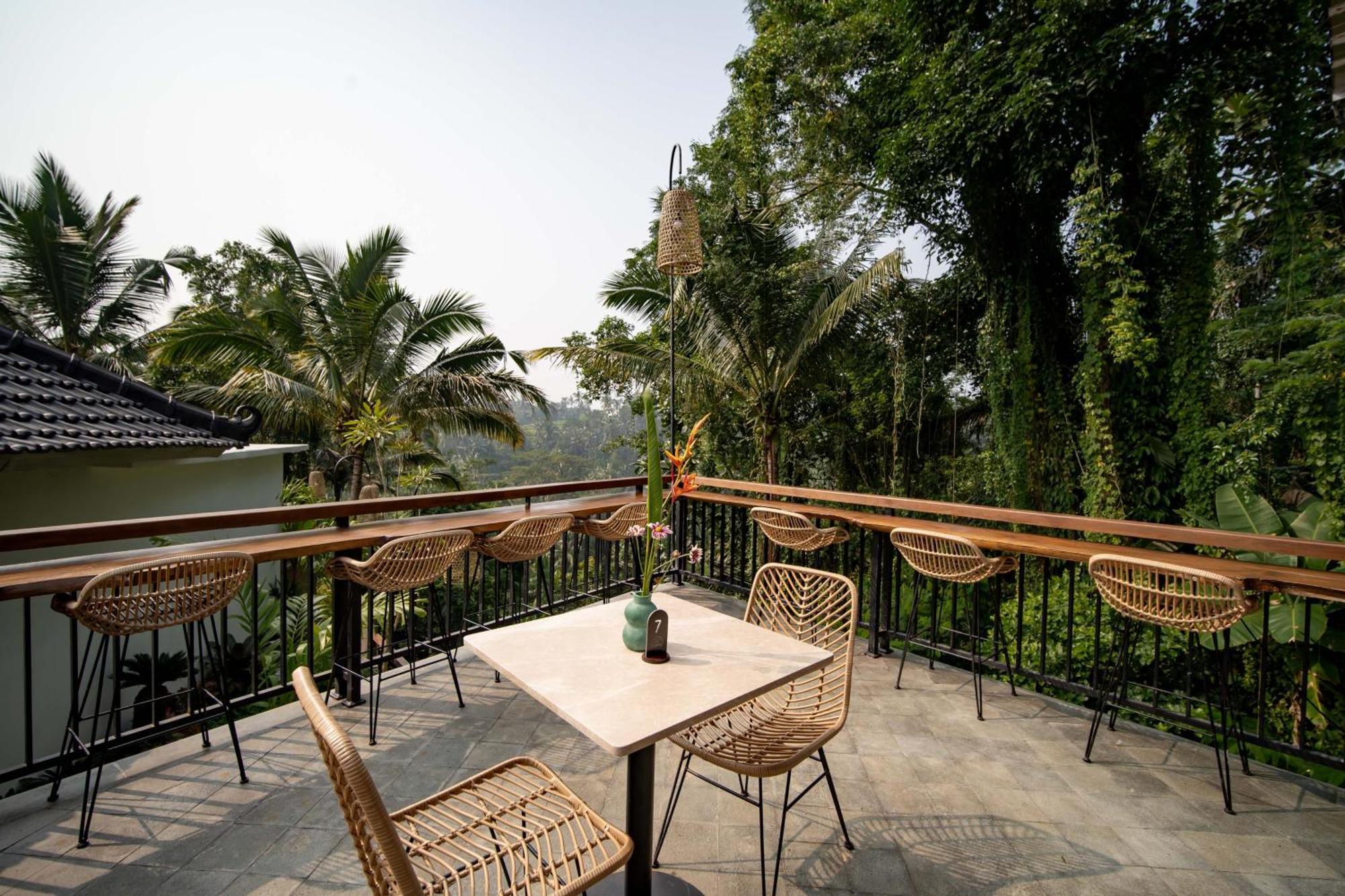Legong Sebatu Villa Ubud  Ngoại thất bức ảnh
