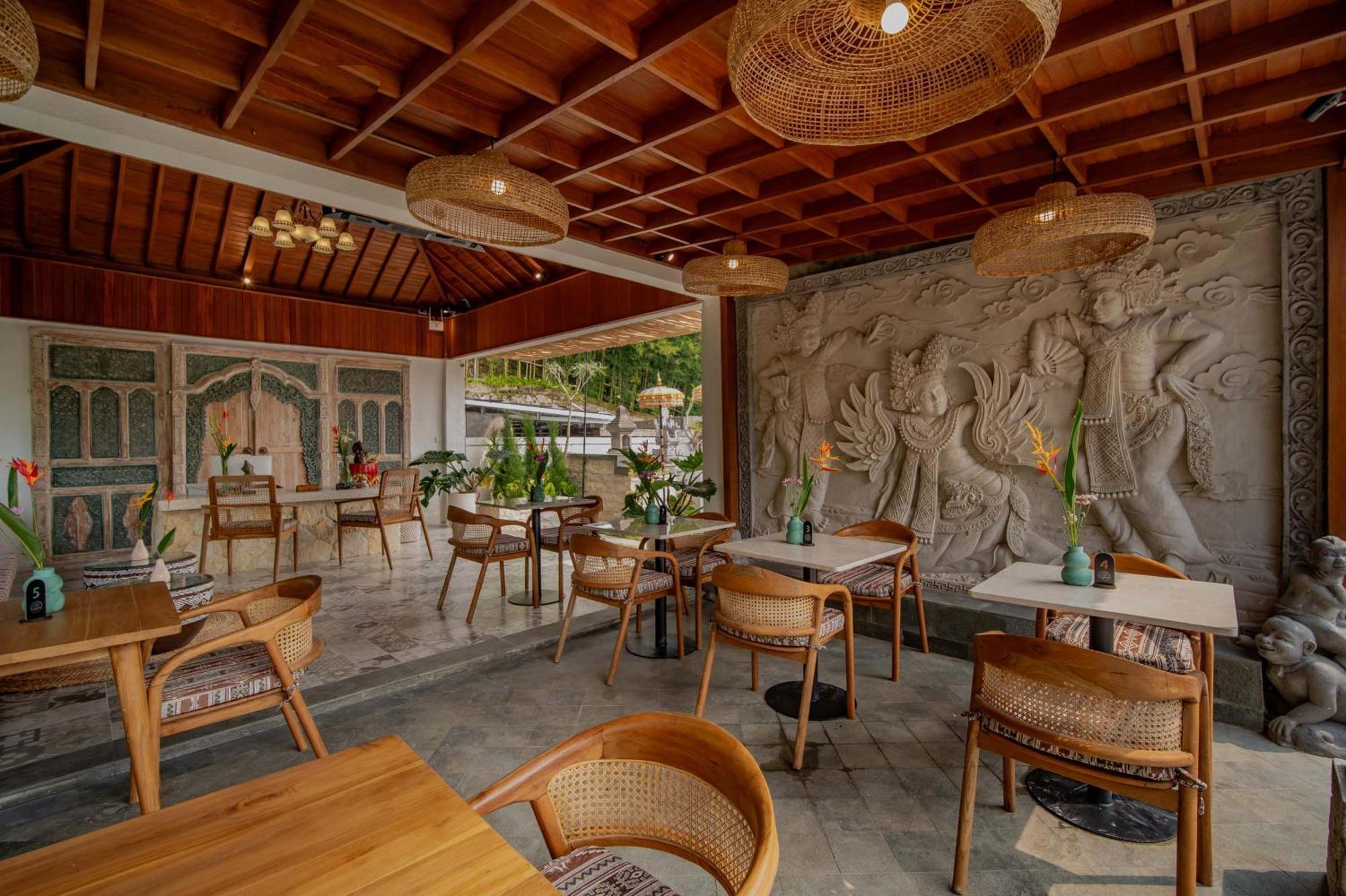 Legong Sebatu Villa Ubud  Ngoại thất bức ảnh
