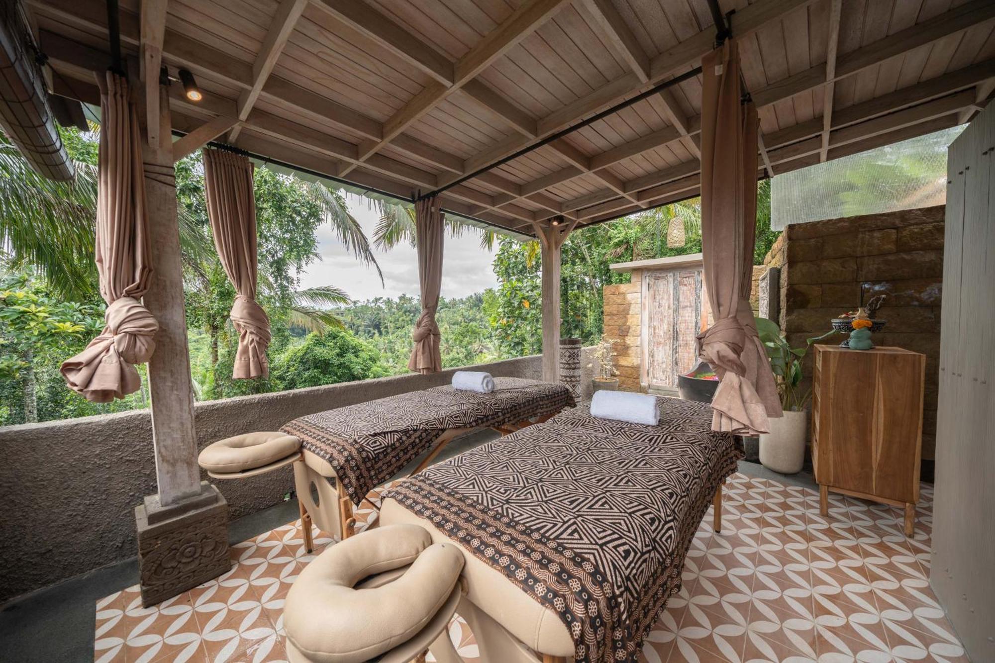 Legong Sebatu Villa Ubud  Ngoại thất bức ảnh
