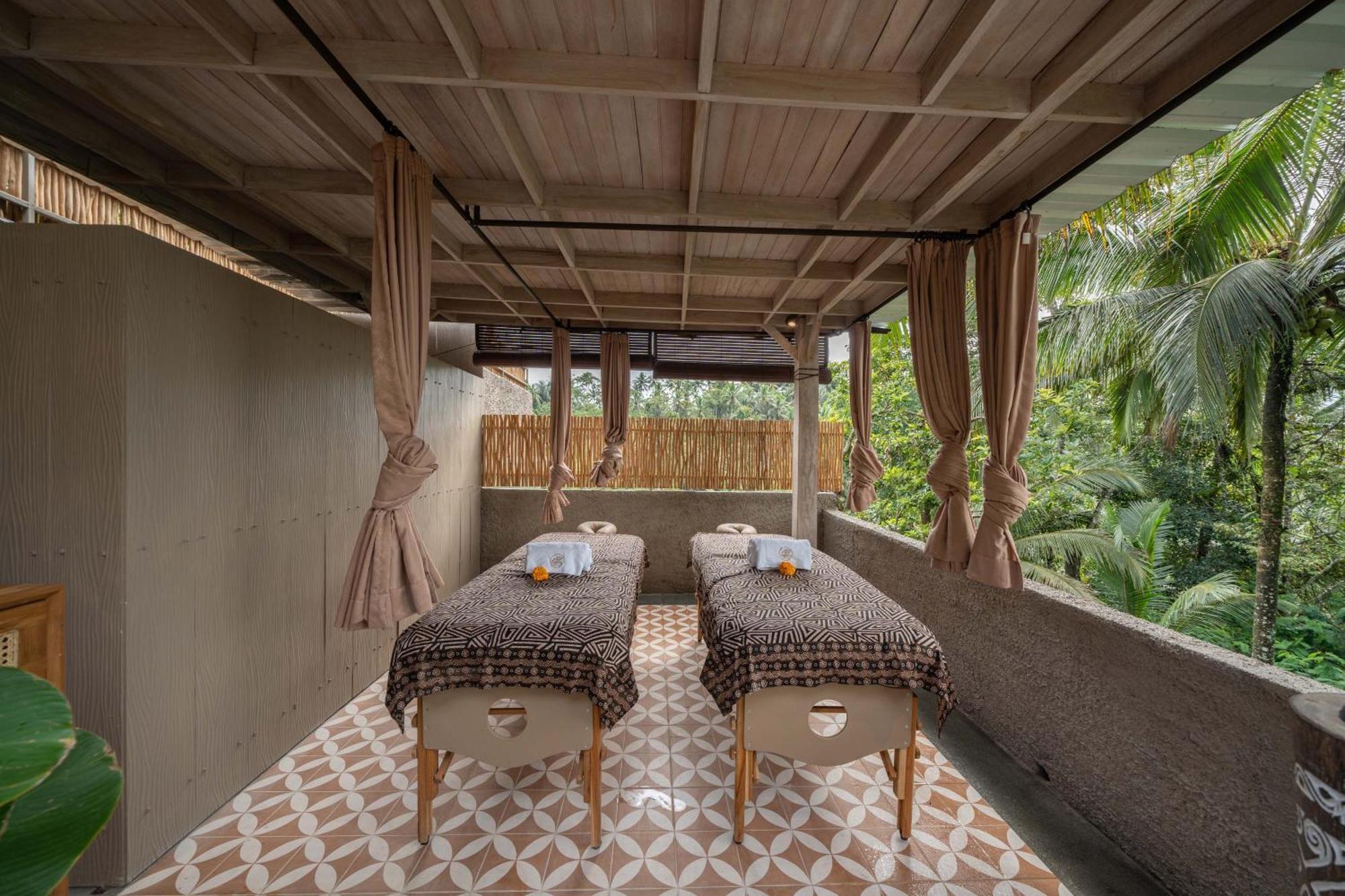 Legong Sebatu Villa Ubud  Ngoại thất bức ảnh