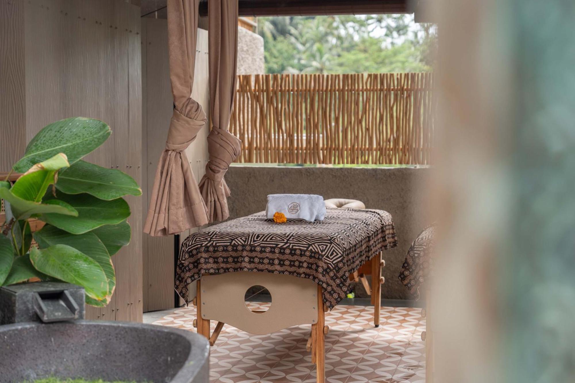 Legong Sebatu Villa Ubud  Ngoại thất bức ảnh