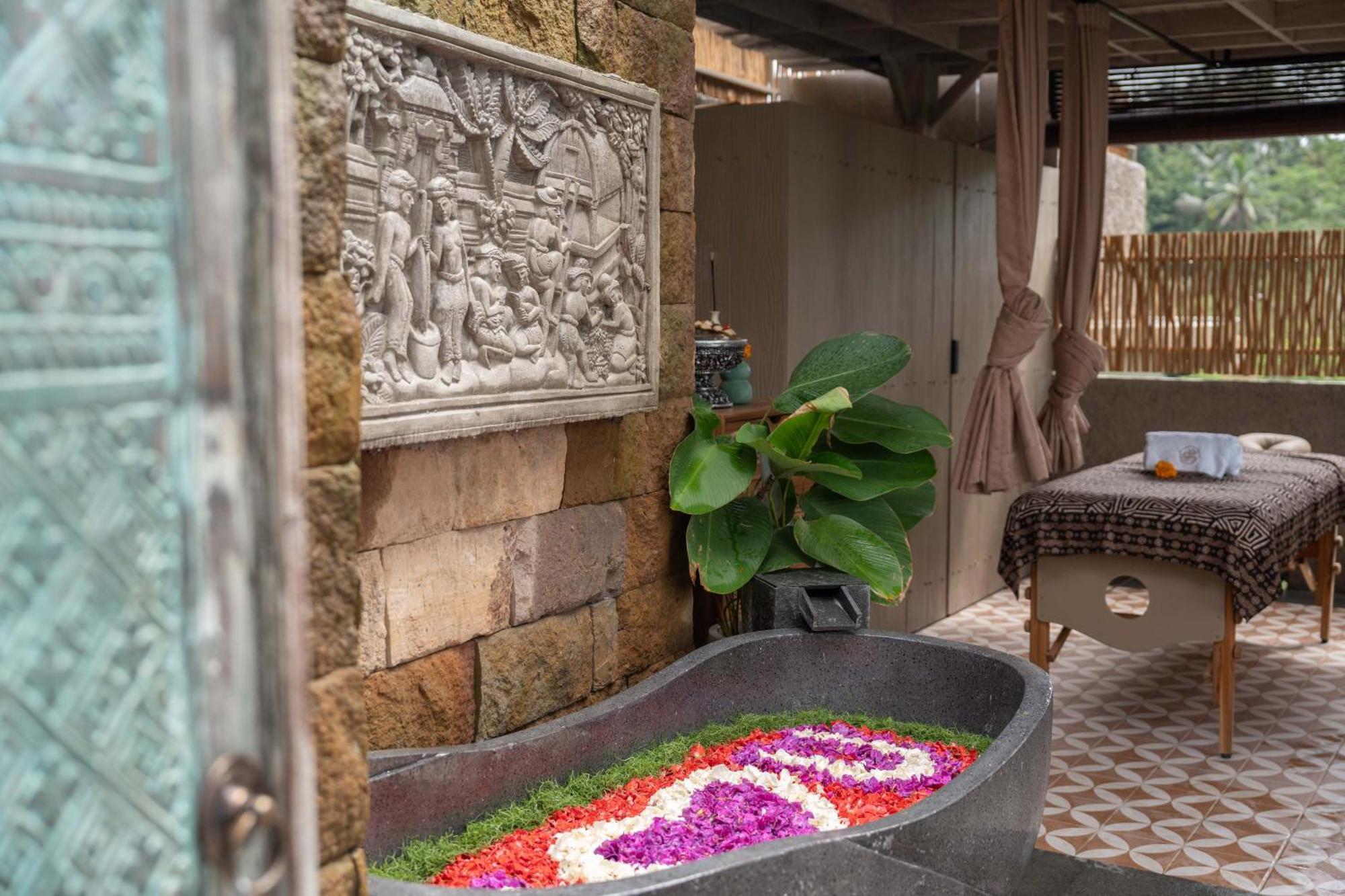Legong Sebatu Villa Ubud  Ngoại thất bức ảnh