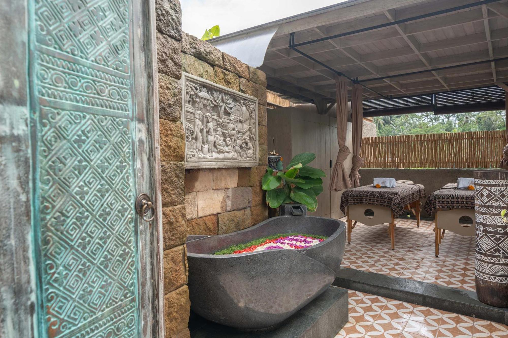 Legong Sebatu Villa Ubud  Ngoại thất bức ảnh