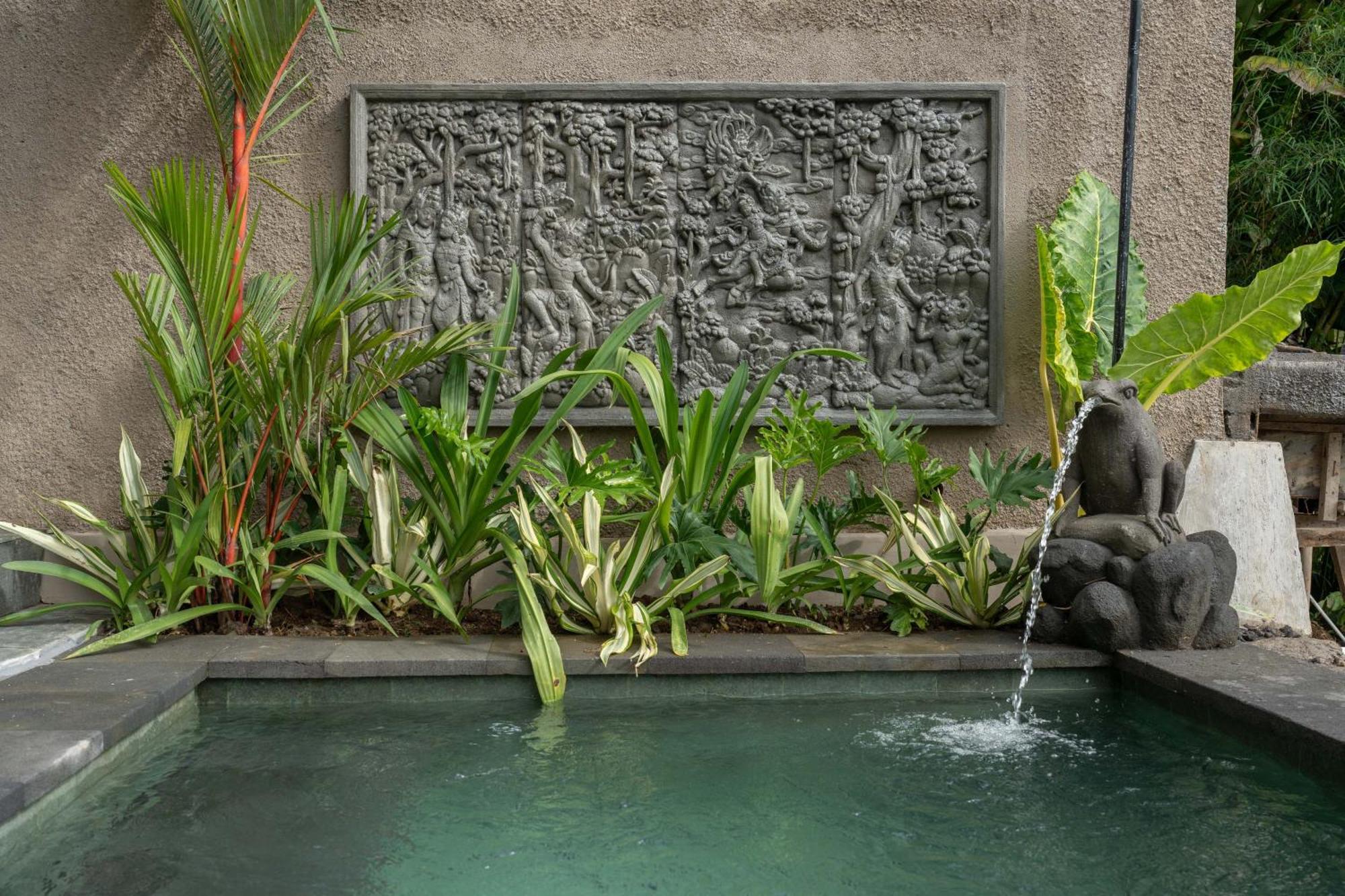 Legong Sebatu Villa Ubud  Ngoại thất bức ảnh