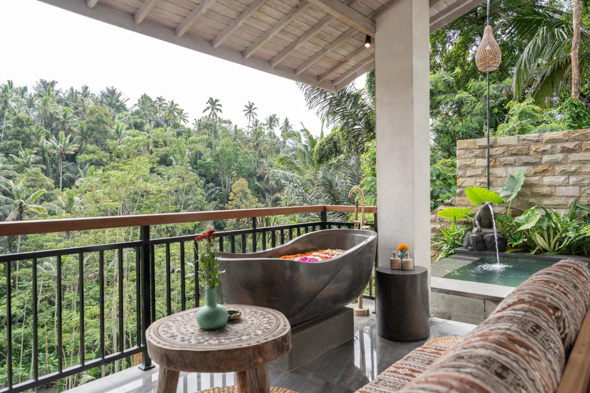 Legong Sebatu Villa Ubud  Ngoại thất bức ảnh