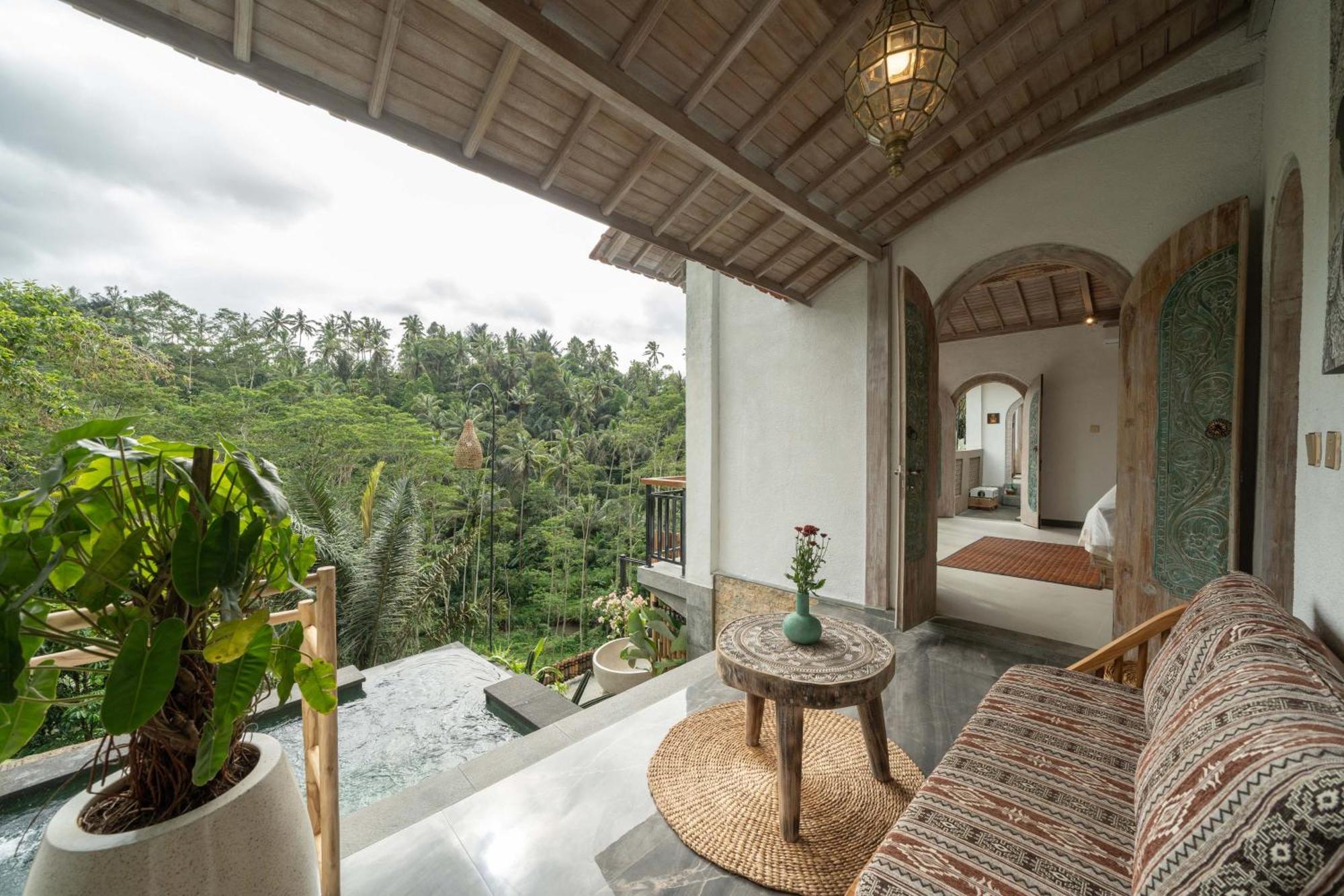 Legong Sebatu Villa Ubud  Ngoại thất bức ảnh
