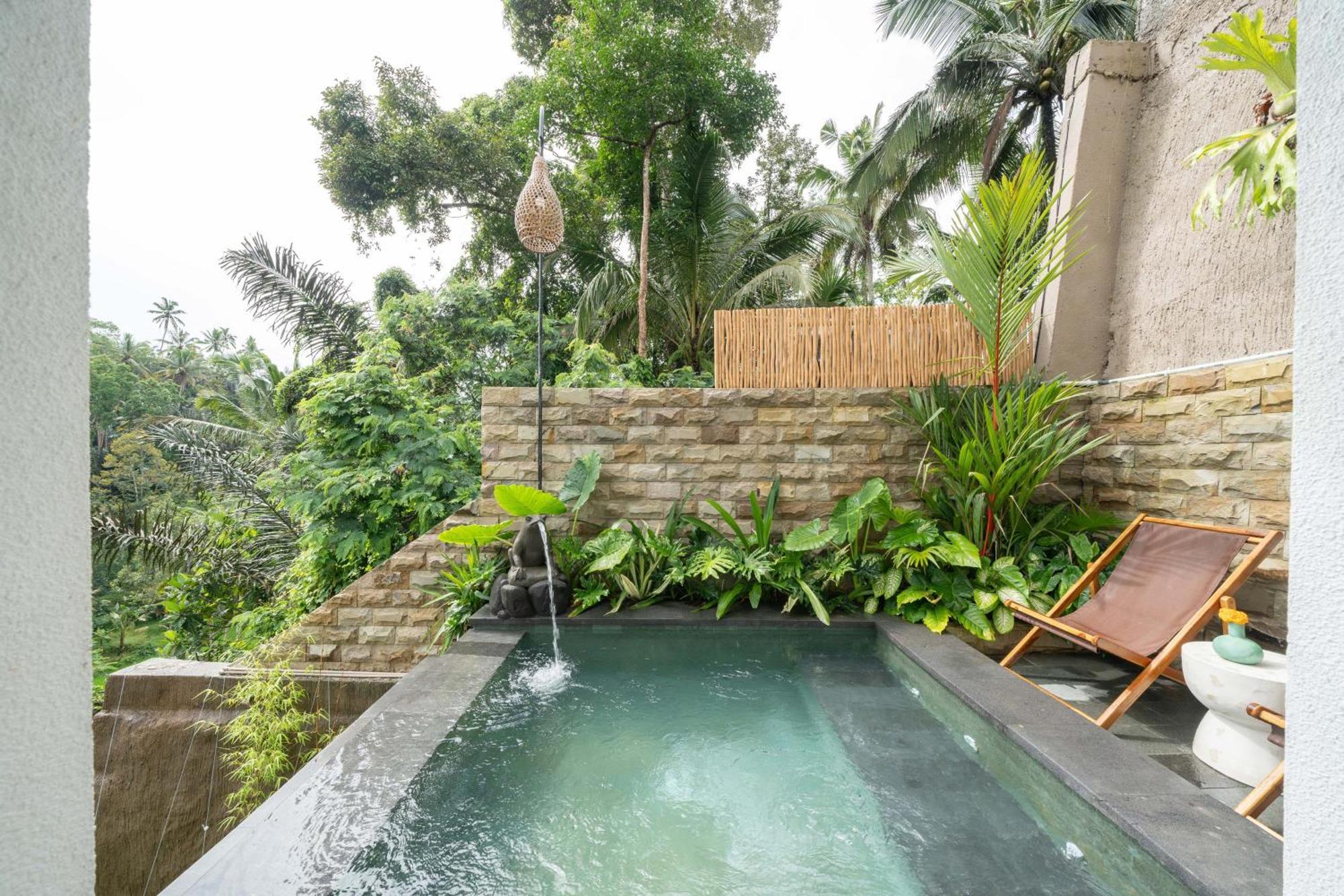Legong Sebatu Villa Ubud  Ngoại thất bức ảnh