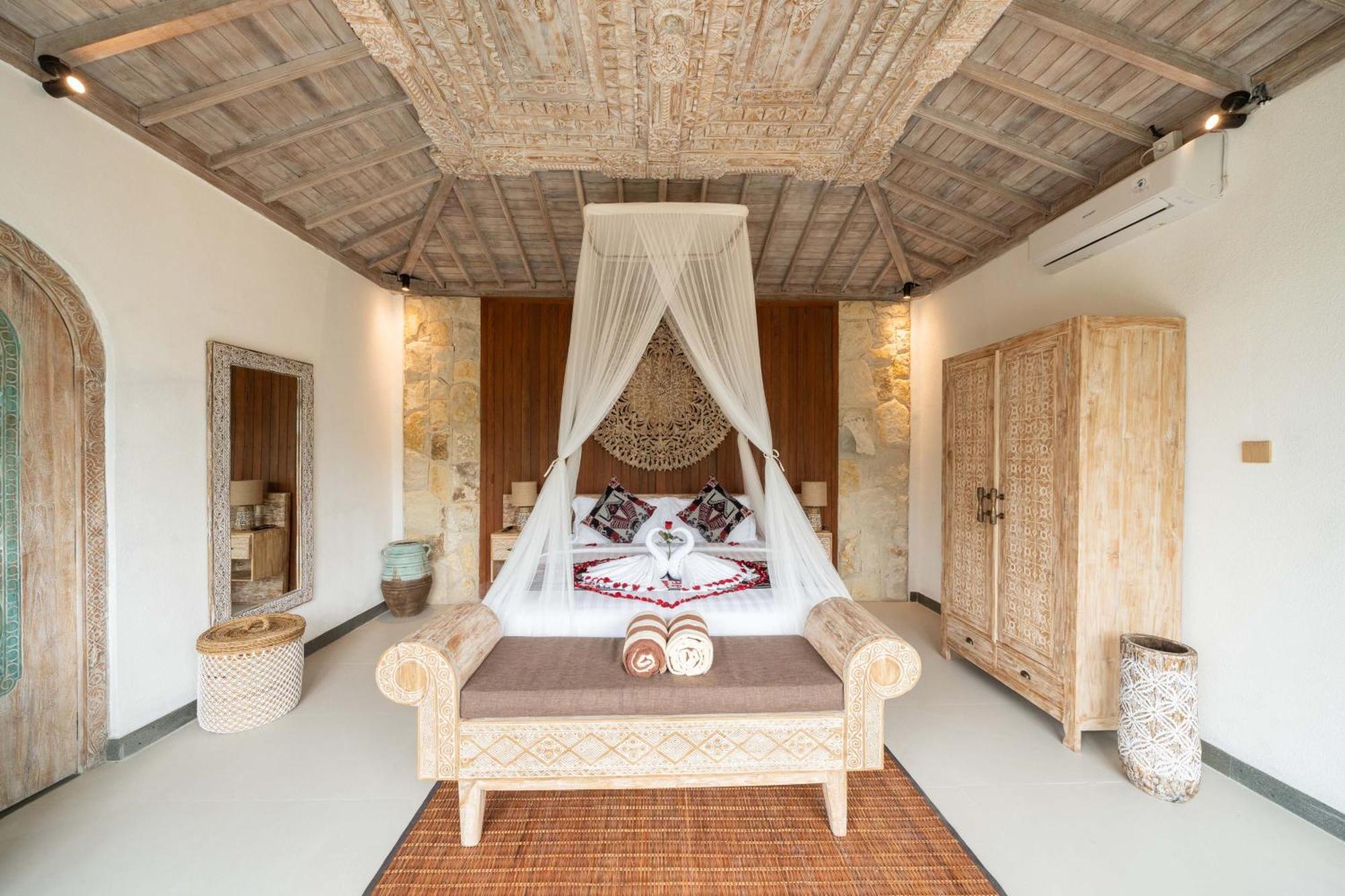 Legong Sebatu Villa Ubud  Ngoại thất bức ảnh