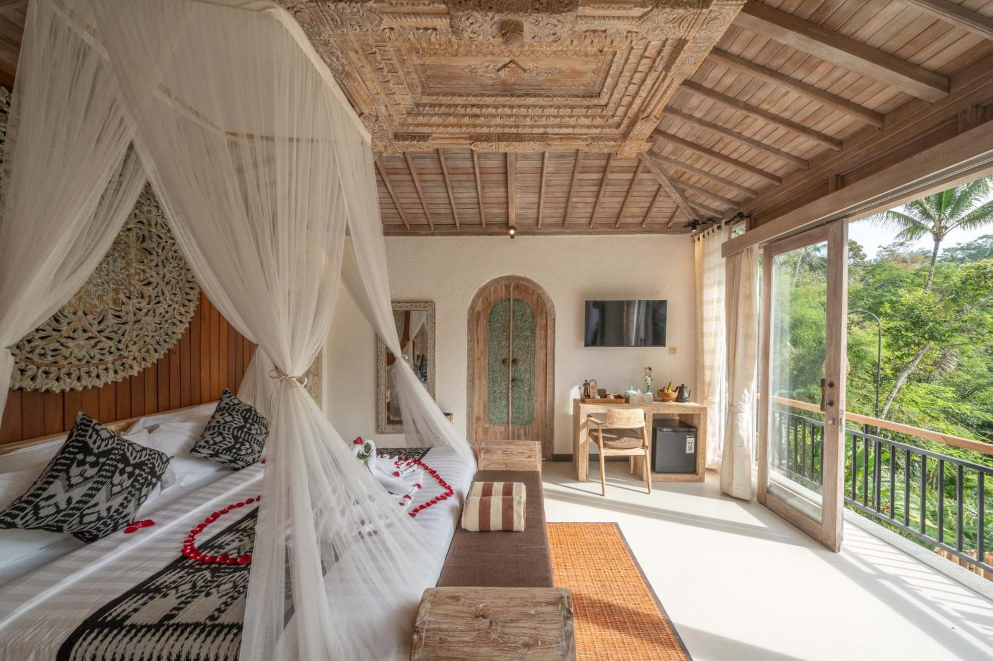 Legong Sebatu Villa Ubud  Ngoại thất bức ảnh