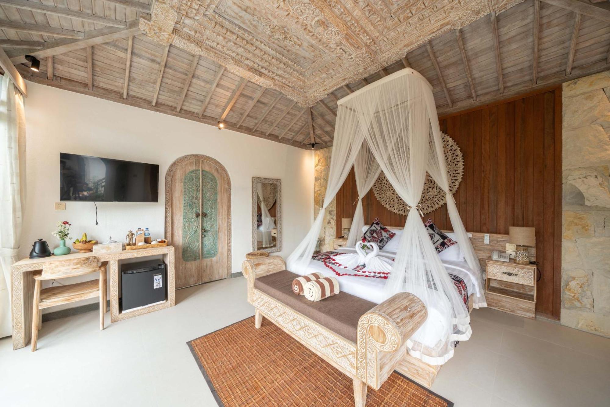 Legong Sebatu Villa Ubud  Ngoại thất bức ảnh