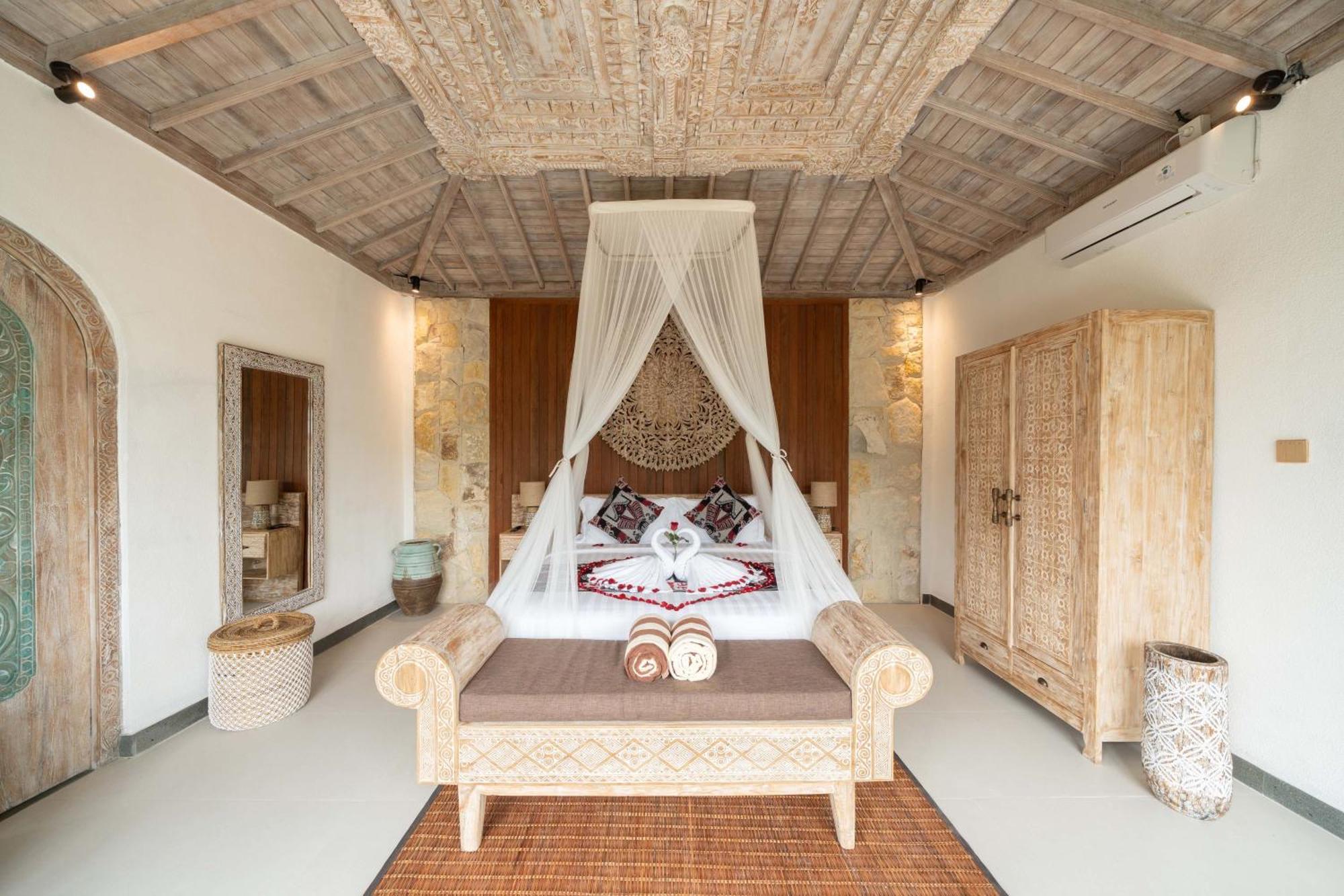 Legong Sebatu Villa Ubud  Ngoại thất bức ảnh