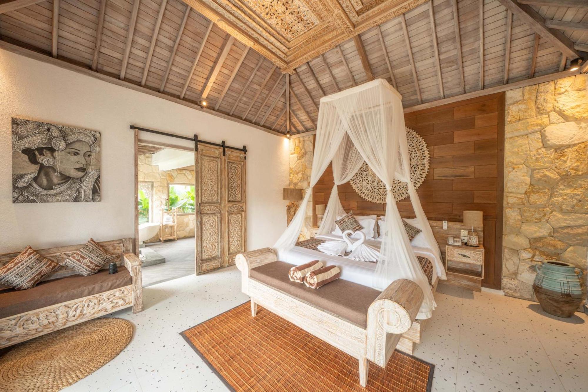 Legong Sebatu Villa Ubud  Ngoại thất bức ảnh