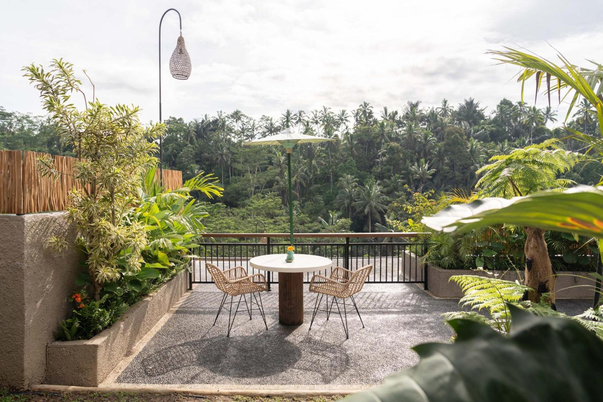 Legong Sebatu Villa Ubud  Ngoại thất bức ảnh