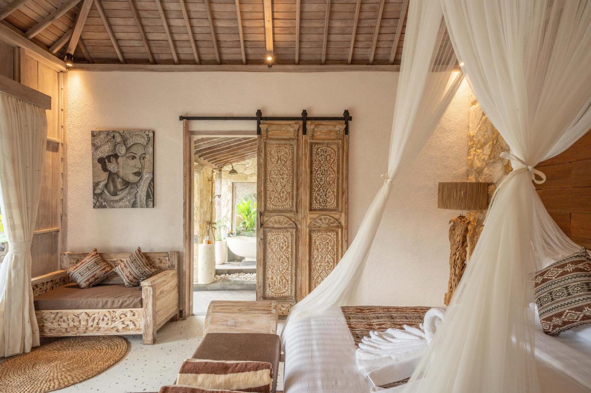 Legong Sebatu Villa Ubud  Ngoại thất bức ảnh