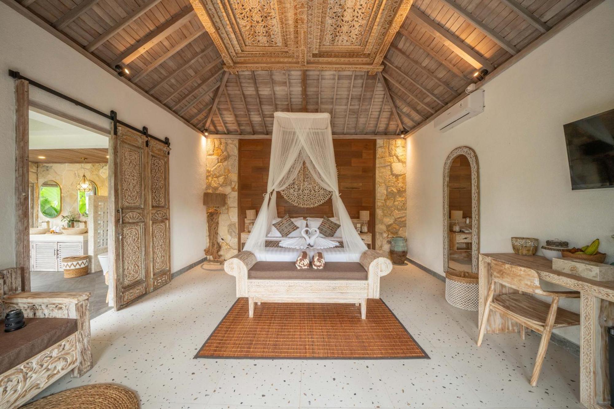 Legong Sebatu Villa Ubud  Ngoại thất bức ảnh